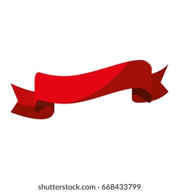 decorative ribbon icon