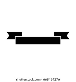 decorative ribbon icon