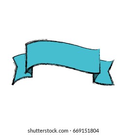 decorative ribbon icon