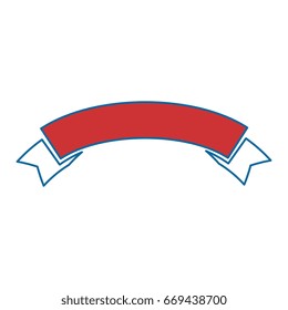 decorative ribbon icon