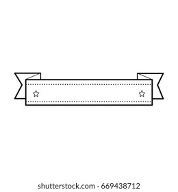 decorative ribbon icon