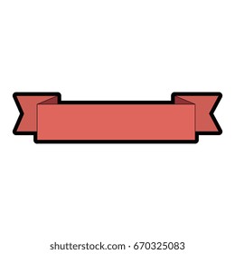 decorative ribbon icon