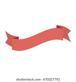decorative ribbon icon