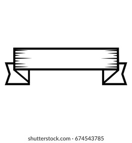 decorative ribbon icon