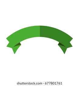 decorative ribbon icon