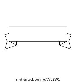 decorative ribbon icon
