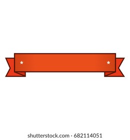 decorative ribbon icon