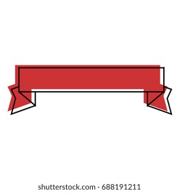 decorative ribbon icon