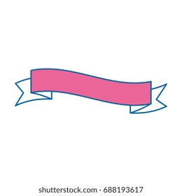decorative ribbon icon