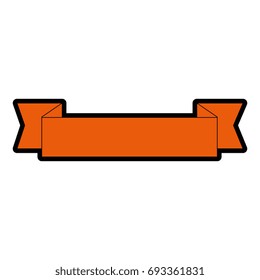 decorative ribbon icon