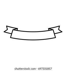 decorative ribbon icon