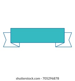 decorative ribbon icon