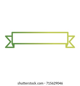 decorative ribbon icon