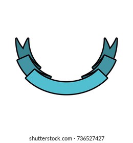 decorative ribbon icon