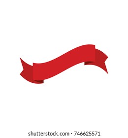 decorative ribbon icon