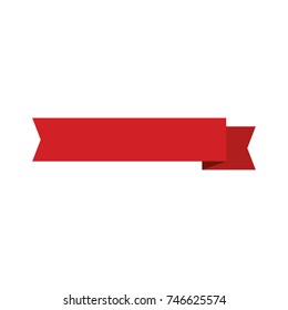 decorative ribbon icon