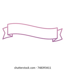 decorative ribbon icon