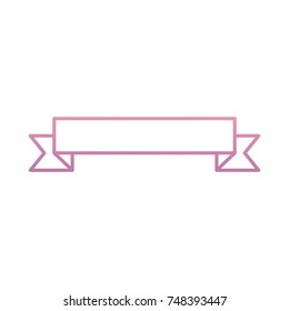 decorative ribbon icon