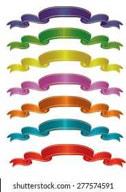 decorative ribbons