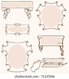 Decorative Ribbons
