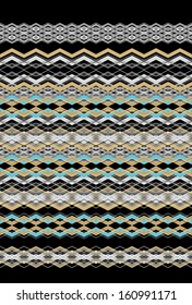 Decorative ribbons set
