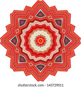 Decorative rosette