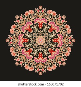 Decorative rosette