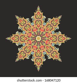 Decorative rosette