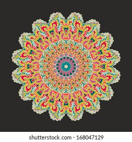 Decorative rosette