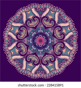 Decorative rosette
