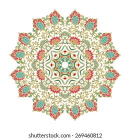 Decorative rosette