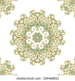 Decorative rosette