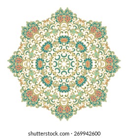 Decorative rosette