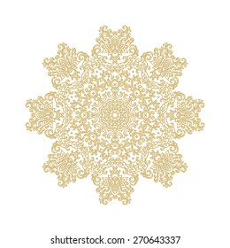 Decorative rosette