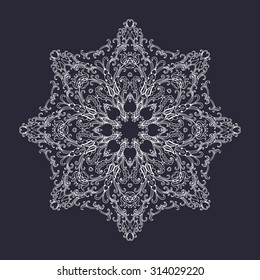 Decorative rosette