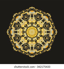 Decorative rosette