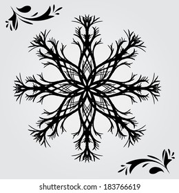 Decorative rosettes 