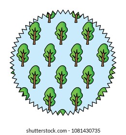 decorative seal stamp icon