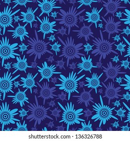 Decorative seamless