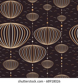 Decorative seamless