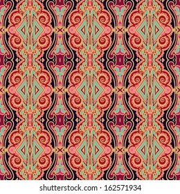 Decorative seamless pattern