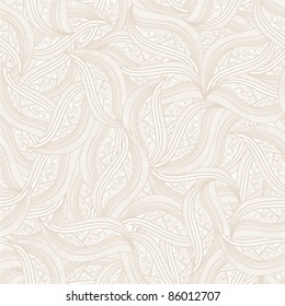 Decorative seamless pattern