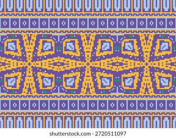 Patrón sin fisuras decorativo con detalles artísticos. Conveniente para la tela, el Fondo de pantalla, el papel de embalaje, el fondo interior, y los proyectos de diseño creativos.