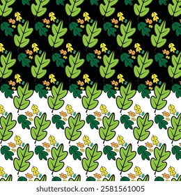 Decorative Seamless Pattern Background. Seamless Vintage Pattern.  