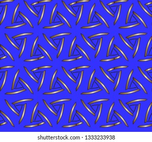 Decorative seamless pattern. Endless pattern for Wallpaper, textile, packaging, printing, . Luxury  vector pattern.   