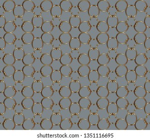 Decorative seamless pattern. Endless pattern for Wallpaper, textile, packaging, printing, cloth. Abstract texture. Traditional ethnic ornament for your design. Oriental style. Vector illustration, 