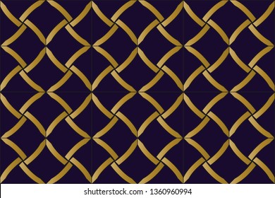 Decorative seamless pattern. Endless pattern for Wallpaper, textile, packaging, printing, cloth. Abstract texture. Traditional ethnic ornament for your design. Oriental style. 
 Vector illustration, 
