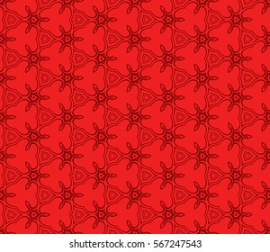 decorative seamless pattern. geometric ornament. Vector illustration. for design invitation, background, wallpaper
