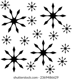 decorative seamless pattern with openwork ornament 