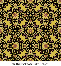 Se puede utilizar un patrón decorativo sin fisuras con diseños de texturas vegetales para fondos, motivos, textiles, papel pintado, tejidos, envoltura de regalo, plantillas. Papel De Diseño Para Scrapbook. Vector.
